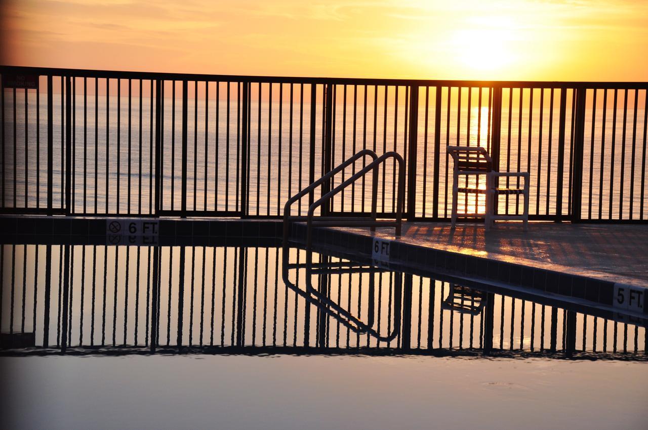 The Moontide Condominium New Smyrna Beach Buitenkant foto