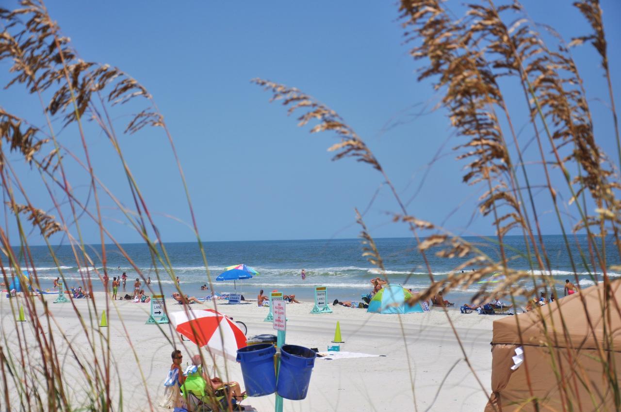 The Moontide Condominium New Smyrna Beach Buitenkant foto