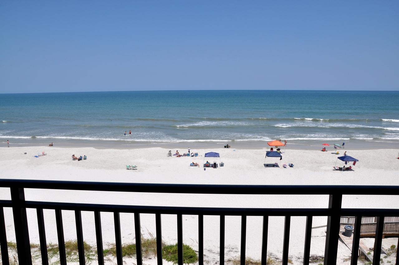 The Moontide Condominium New Smyrna Beach Buitenkant foto