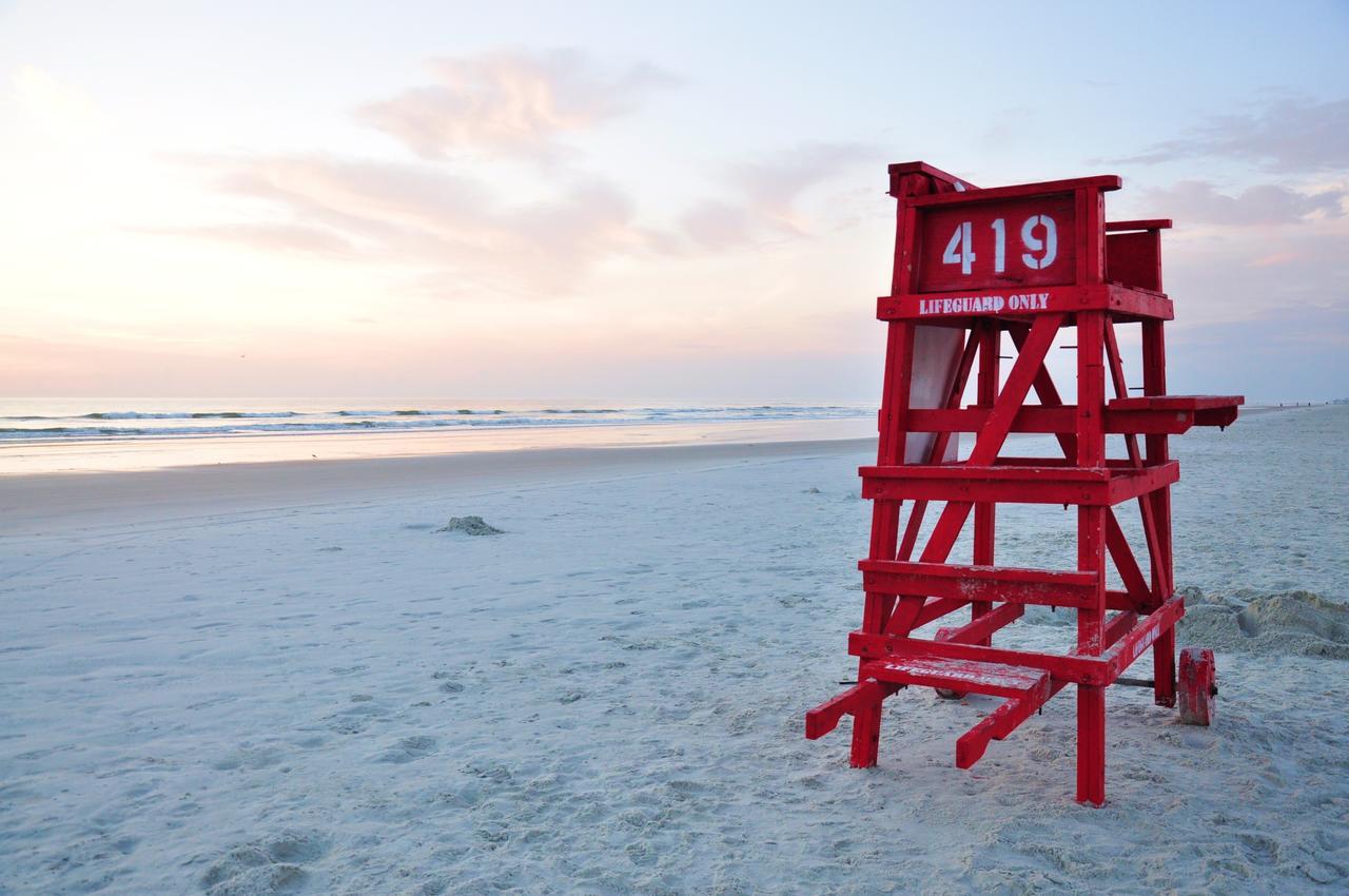The Moontide Condominium New Smyrna Beach Buitenkant foto