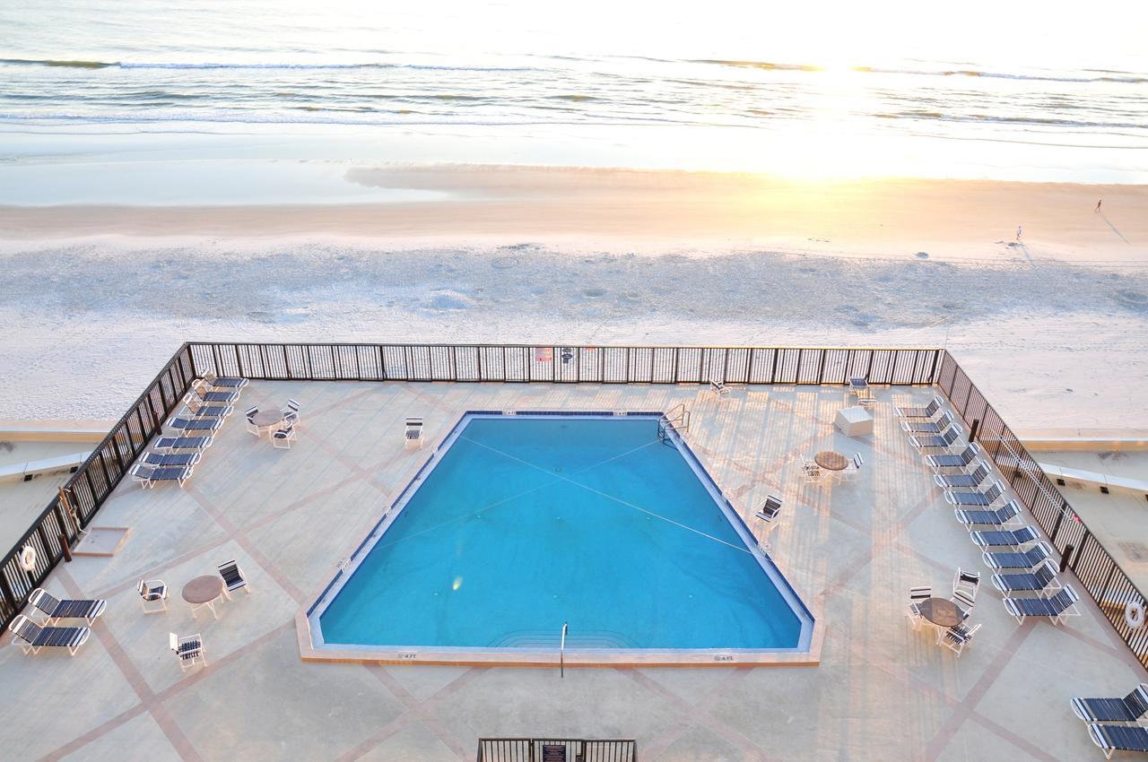 The Moontide Condominium New Smyrna Beach Buitenkant foto