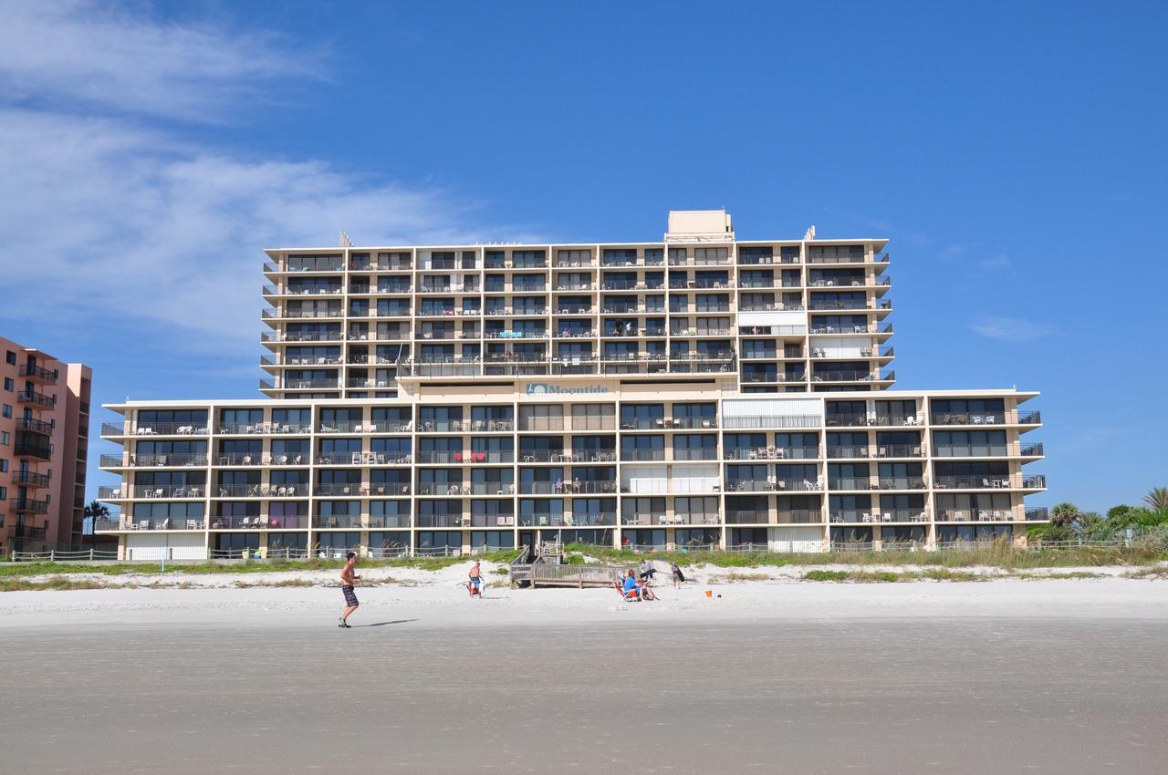 The Moontide Condominium New Smyrna Beach Buitenkant foto
