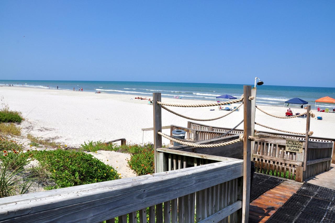 The Moontide Condominium New Smyrna Beach Buitenkant foto