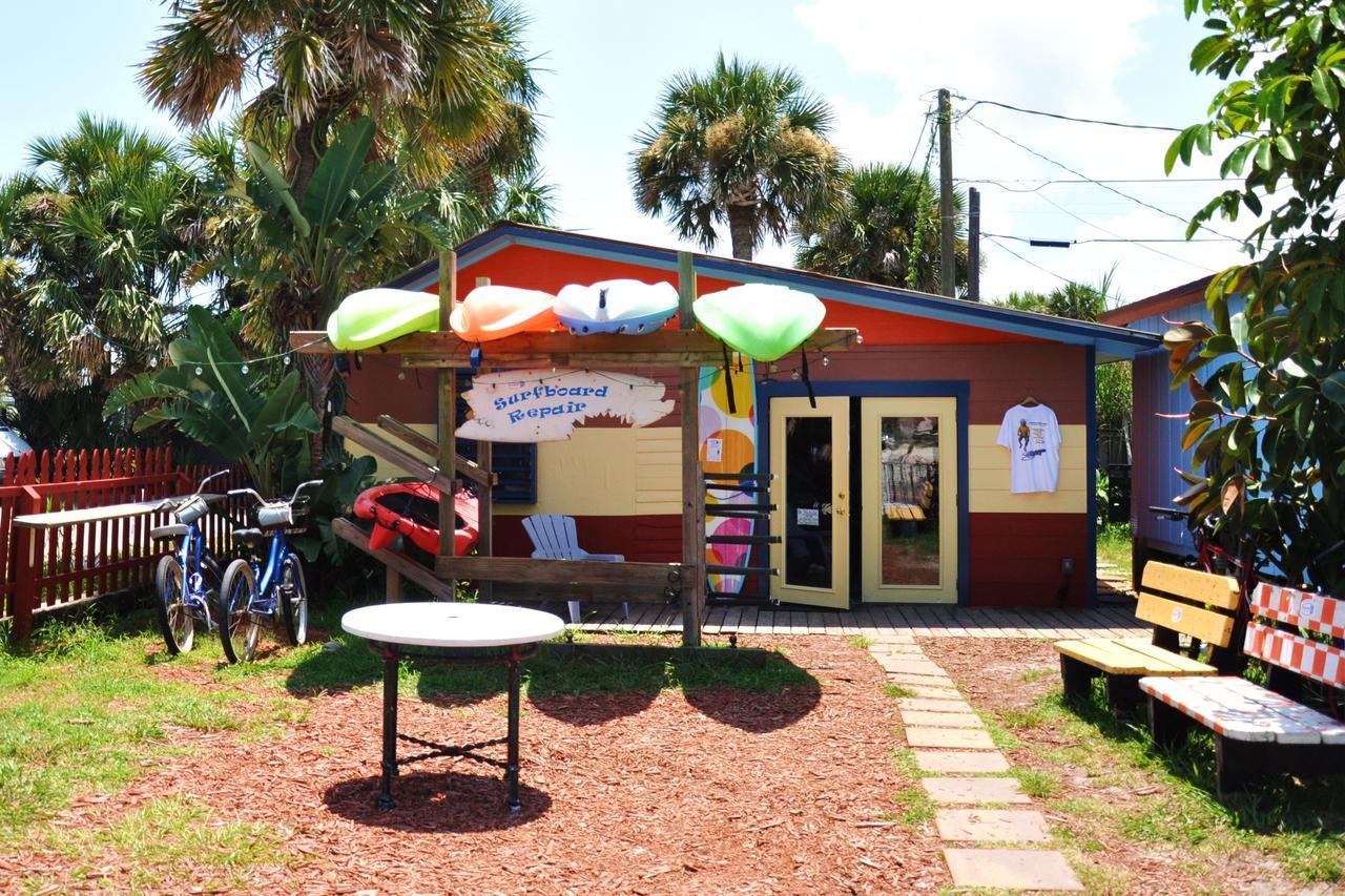 The Moontide Condominium New Smyrna Beach Buitenkant foto